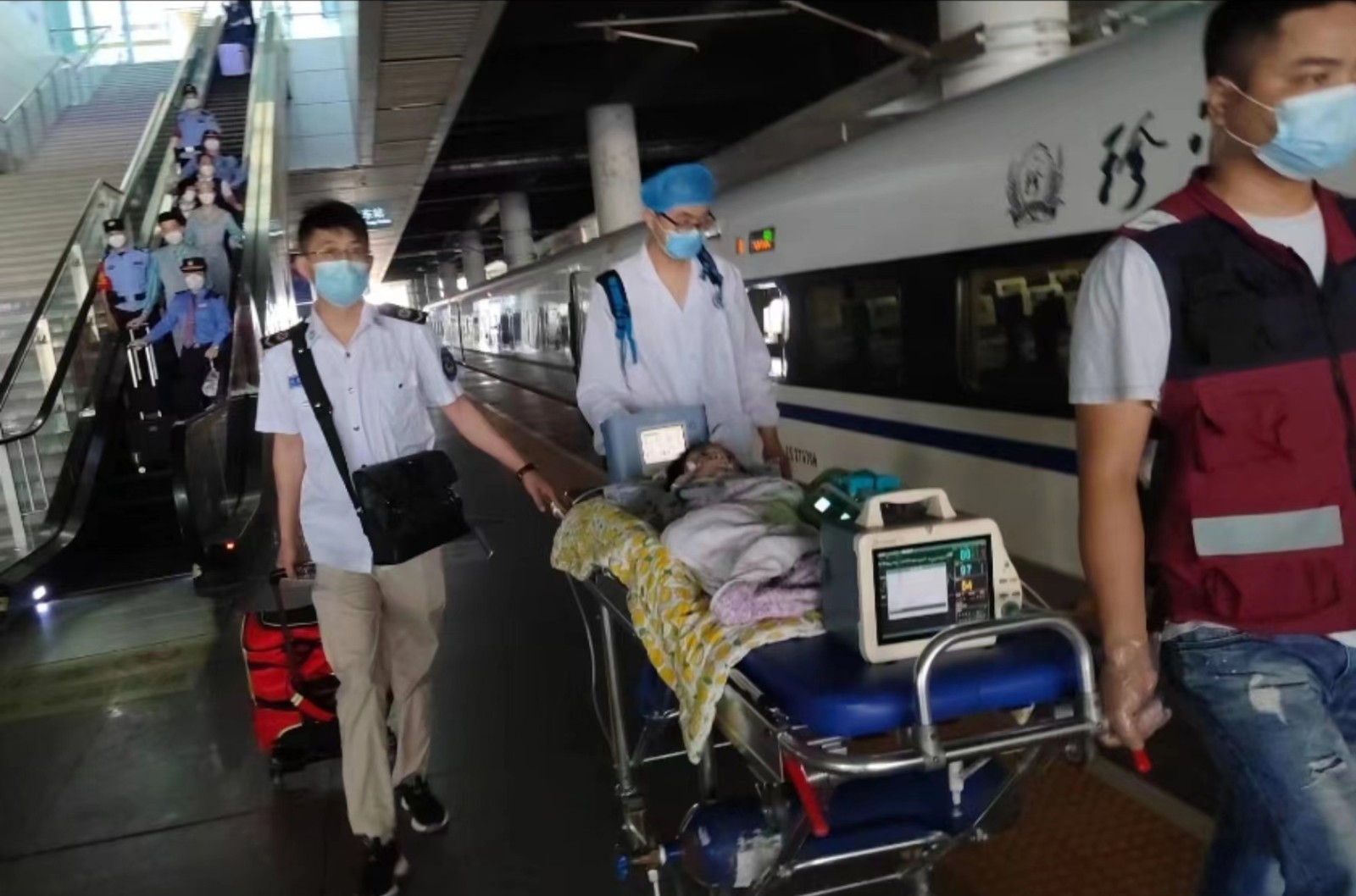 漳浦县高铁转运公司