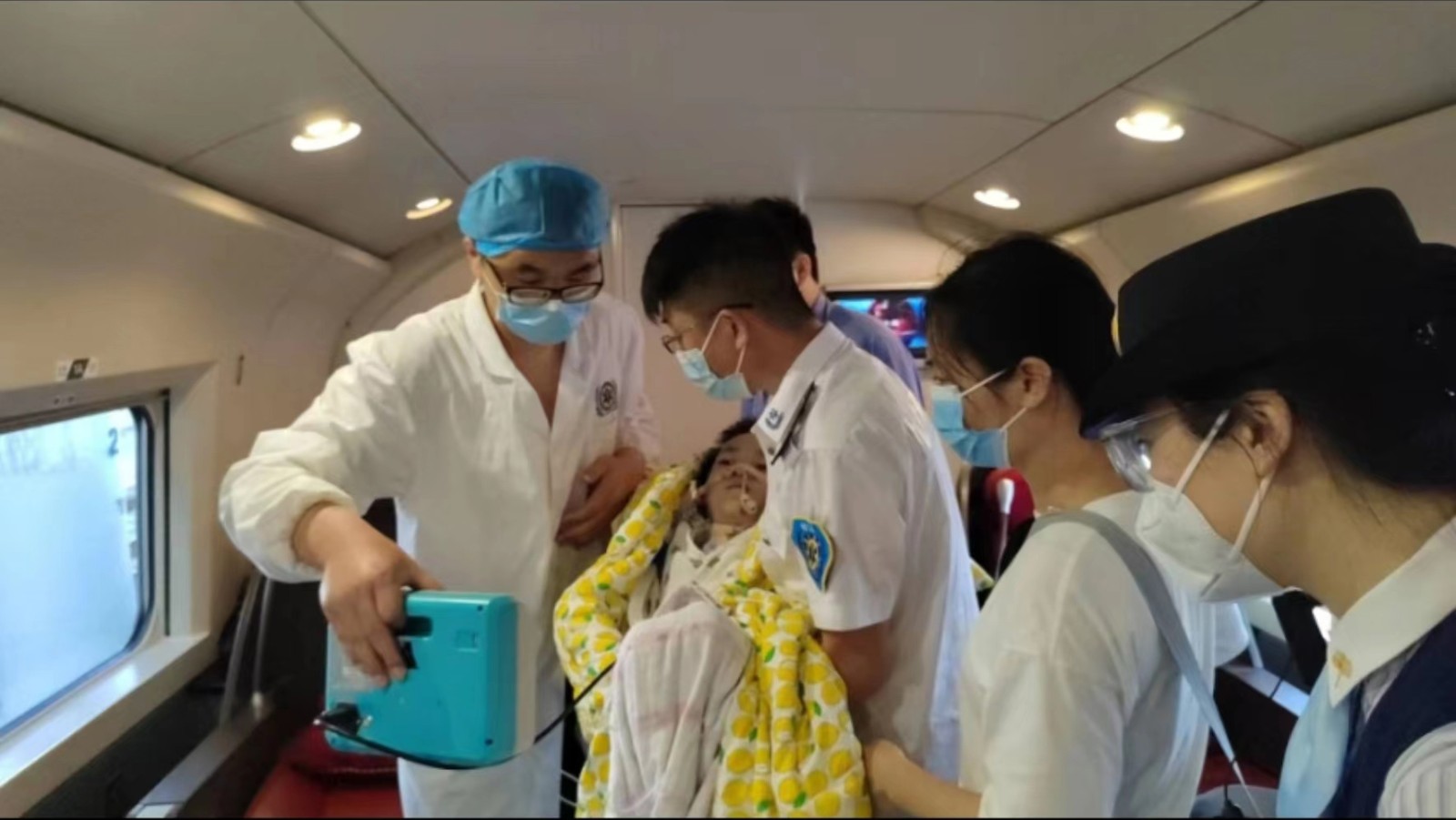 漳浦县专业高铁转运