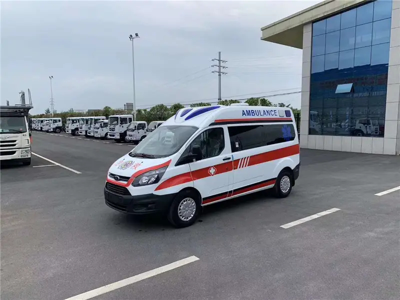 漳浦县救护车出租