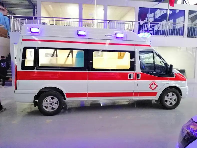 漳浦县跨省救护车出租